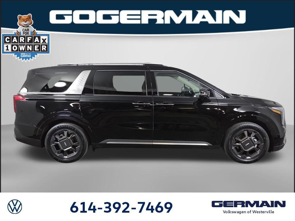 Used 2025 Kia Carnival SX FWD image 7