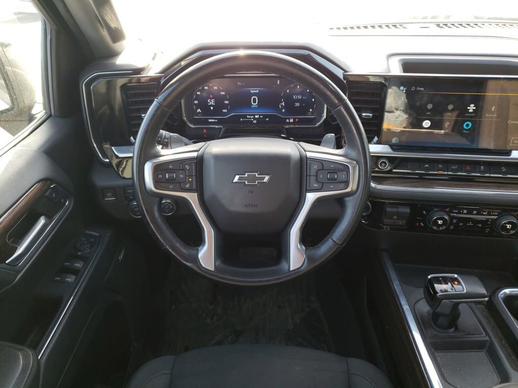 Used 2023 Chevrolet Silverado 1500 RST image 14