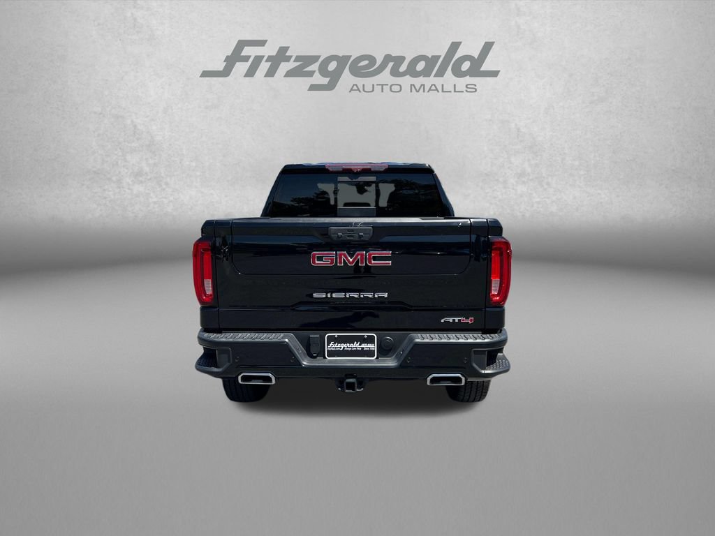 Used 2021 GMC Sierra 1500 AT4 w/ AT4 Premium Package AWD/4WD image 6
