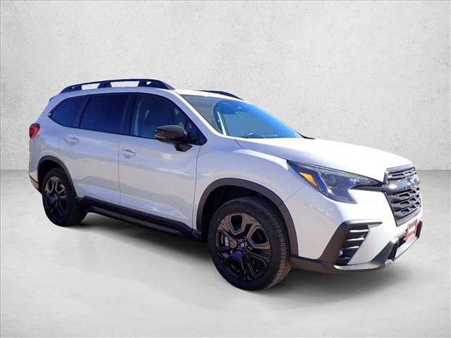 New 2025 Subaru Ascent Onyx Edition image 6