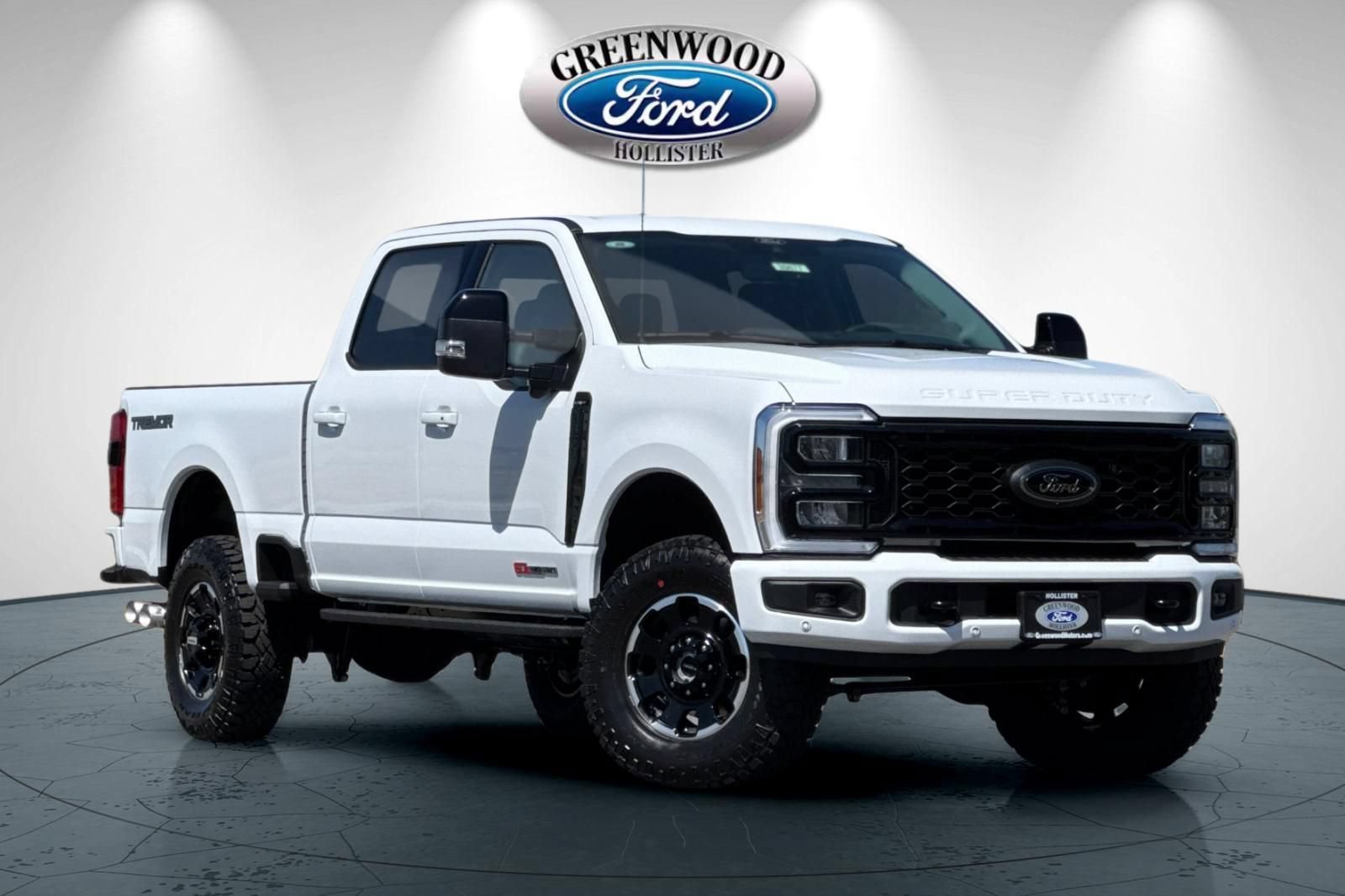 New 2026 Ford F350 Lariat w/ Tremor Off-Road Package AWD/4WD image 1