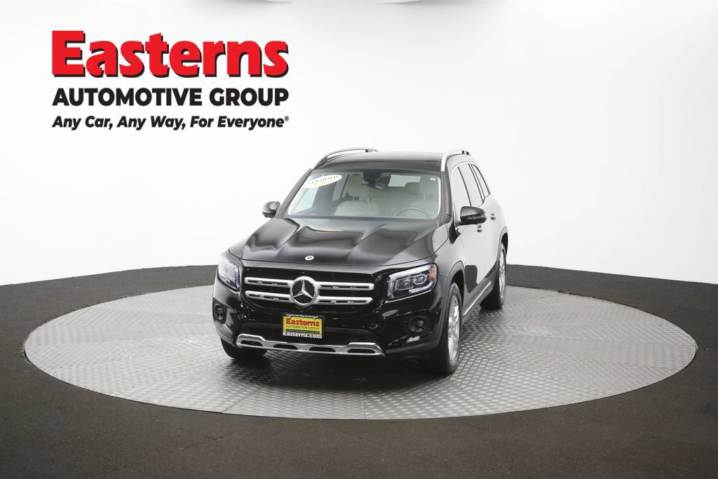 Used 2022 Mercedes-Benz GLB 250 4MATIC image 54