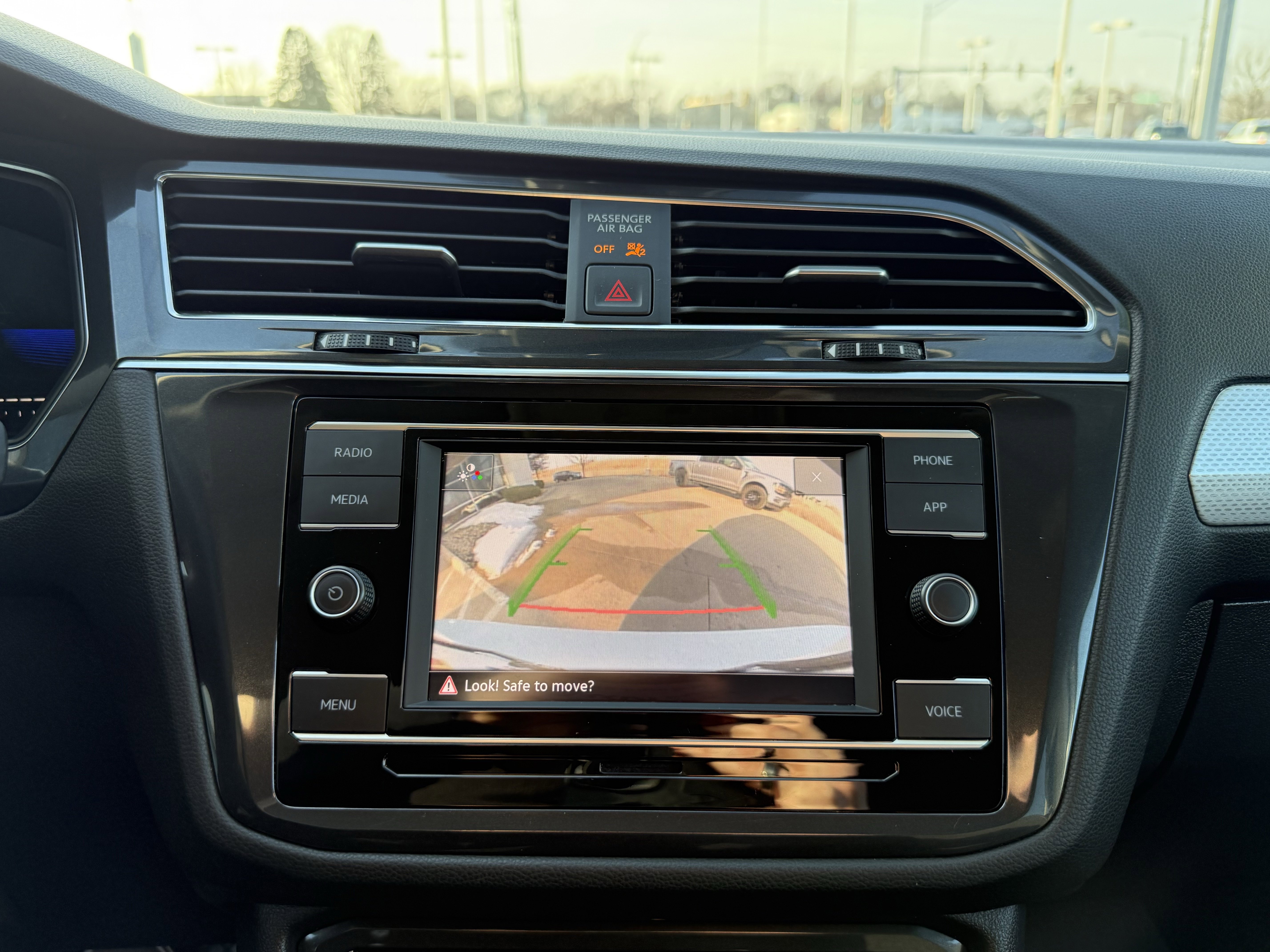 Used 2023 Volkswagen Tiguan S w/ Driver Assistance Package image 16