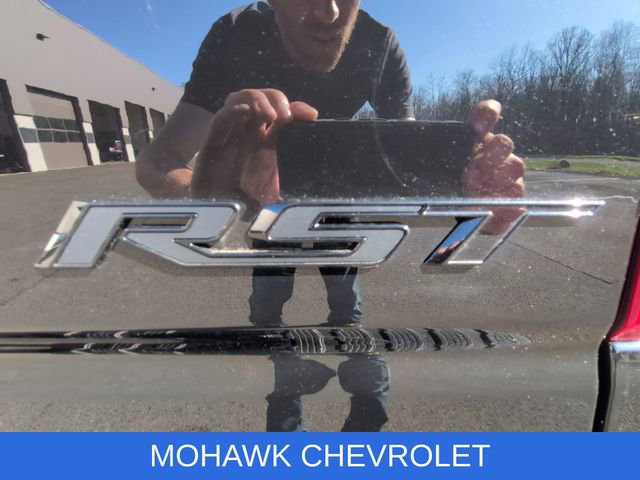 Certified 2024 Chevrolet Silverado 1500 RST w/ Convenience Package II AWD/4WD image 33