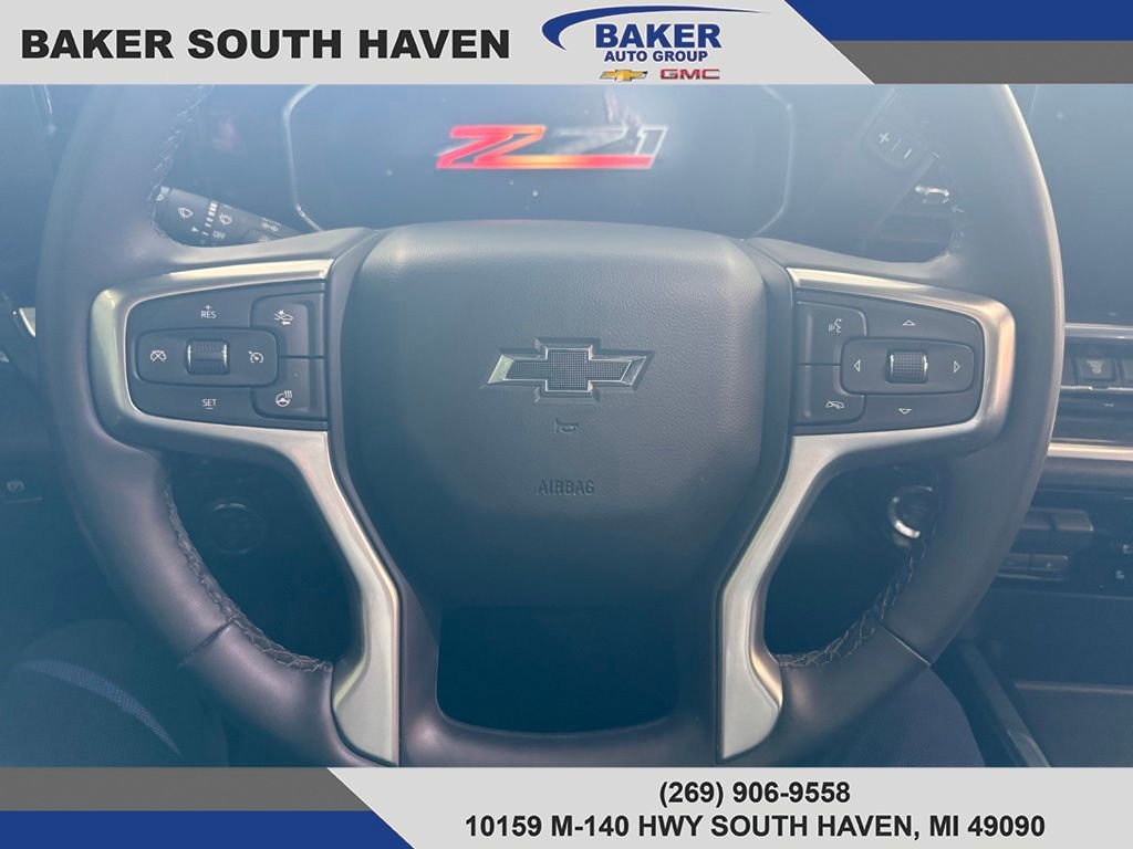 Used 2026 Chevrolet Silverado 3500 LTZ w/ Trail Boss Package AWD/4WD image 14