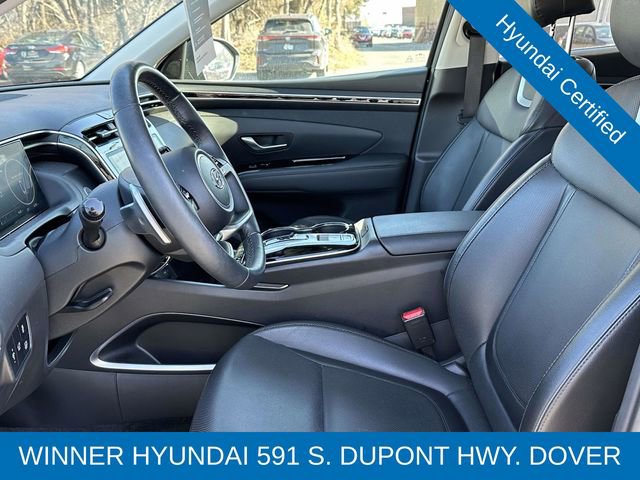 Used 2024 Hyundai Tucson Limited image 10