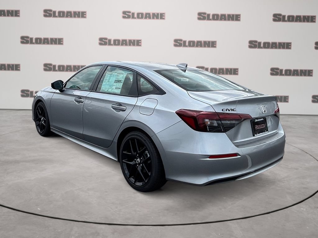New 2026 Honda Civic Sport image 3