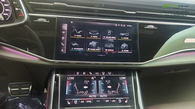 Used 2025 Audi RS Q8 performance AWD/4WD image 47