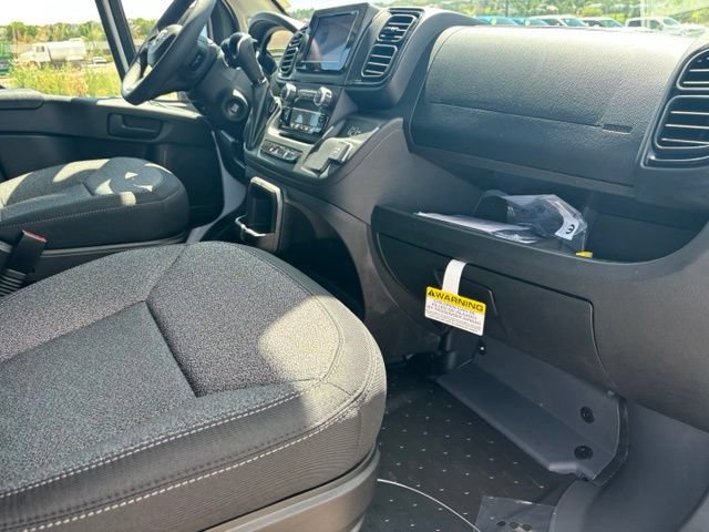 New 2026 RAM ProMaster 2500 FWD image 22