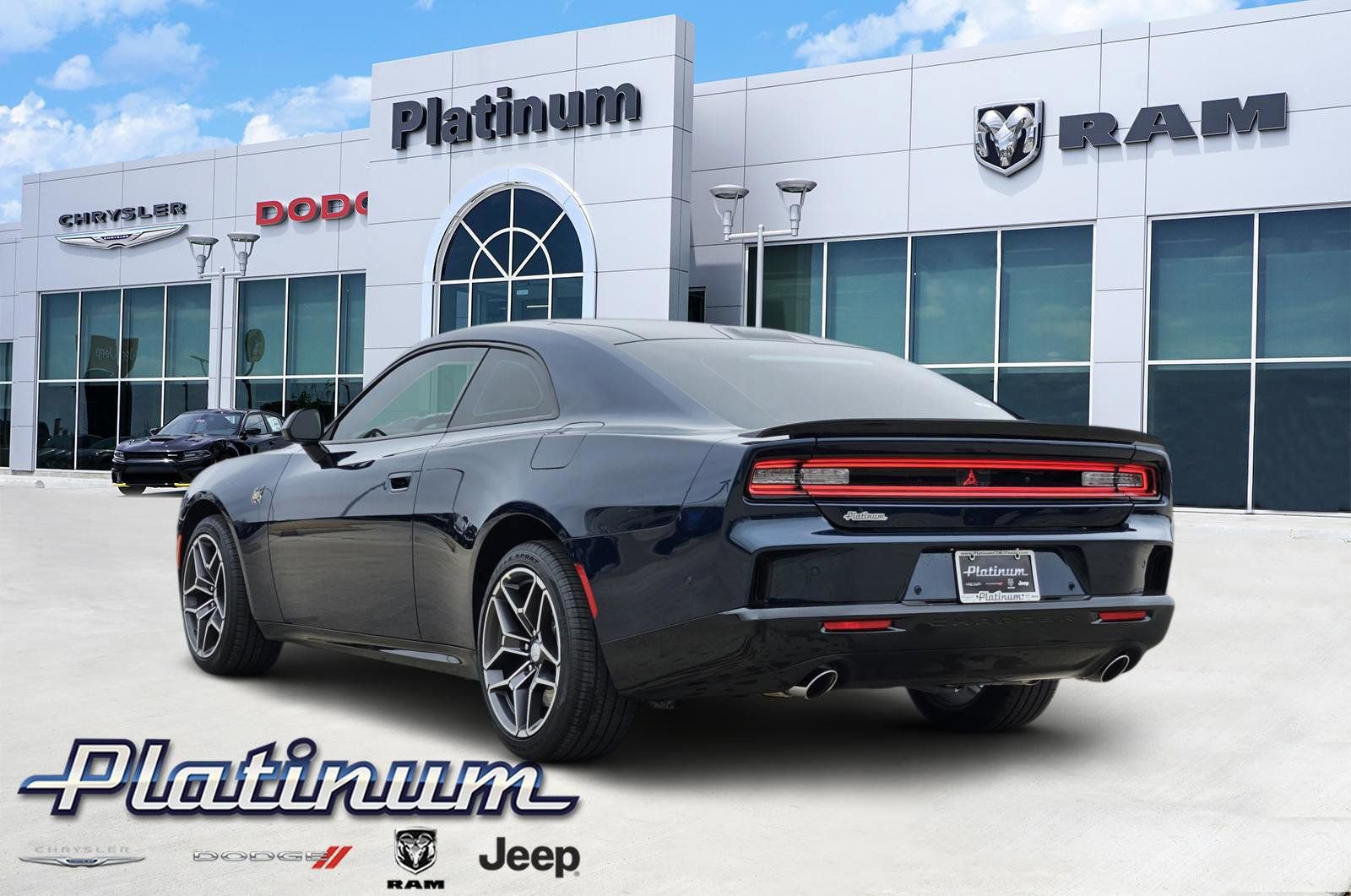 Used 2026 Dodge Charger Scat Pack AWD/4WD image 5