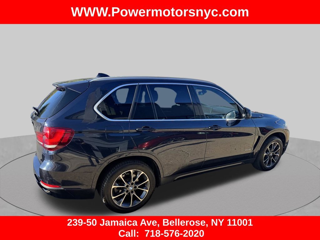 Used 2017 BMW X5 xDrive35i AWD/4WD image 10