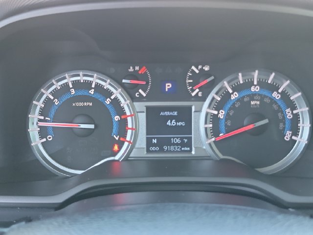 Used 2015 Toyota 4Runner Limited AWD/4WD image 7