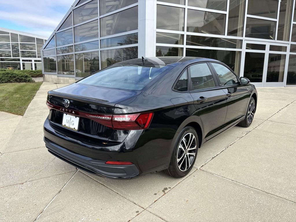 New 2026 Volkswagen Jetta Sport image 7