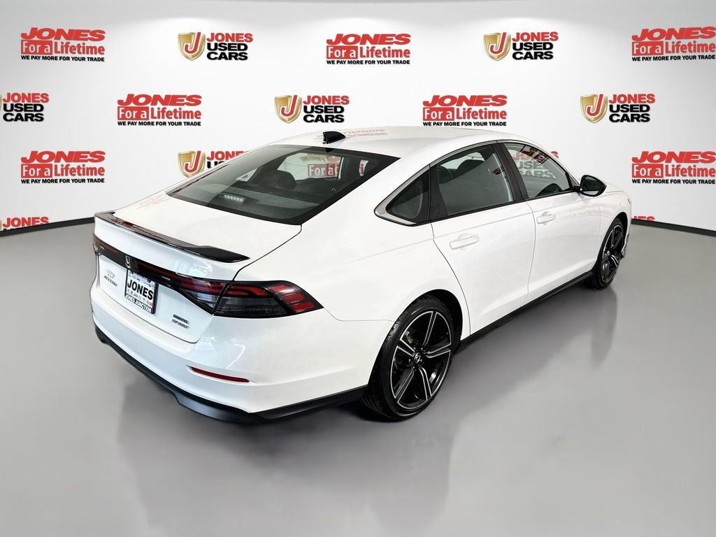 Used 2024 Honda Accord Sport image 16