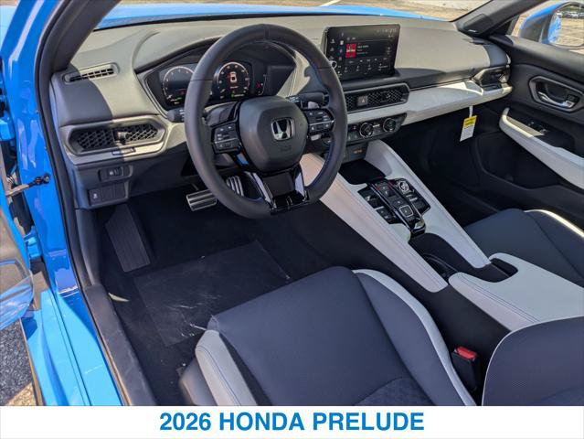 New 2026 Honda Prelude image 21