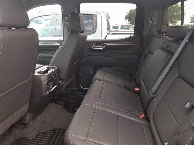 New 2026 Chevrolet Silverado 1500 LTZ w/ Z71 Off-Road Package image 11