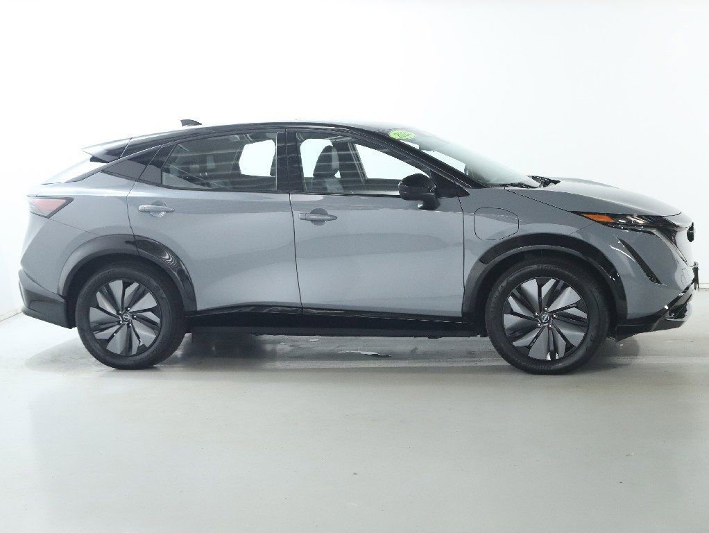 Certified 2024 Nissan Ariya EVOLVE+ e-4ORCE image 12