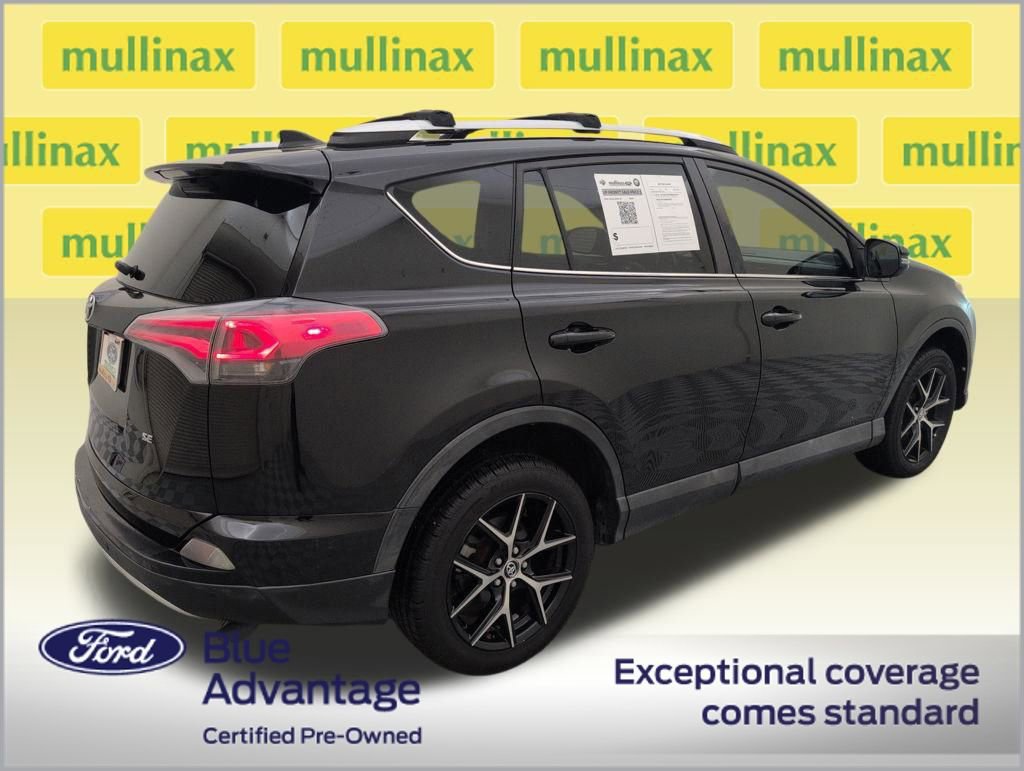Used 2016 Toyota RAV4 SE w/ Advanced Technology Package image 3