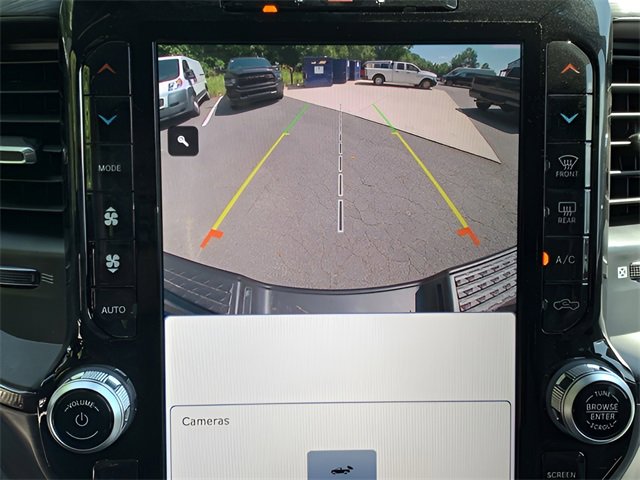 Used 2024 RAM 2500 Rebel w/ Safety Group image 29