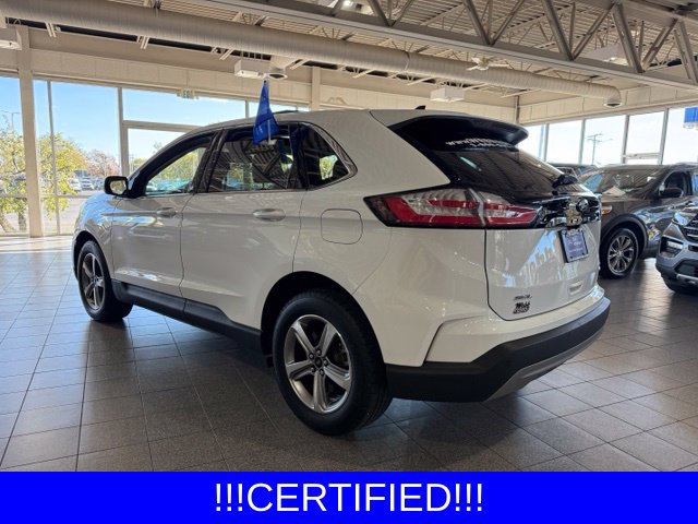 Certified 2024 Ford Edge SEL w/ Convenience Package AWD/4WD image 6