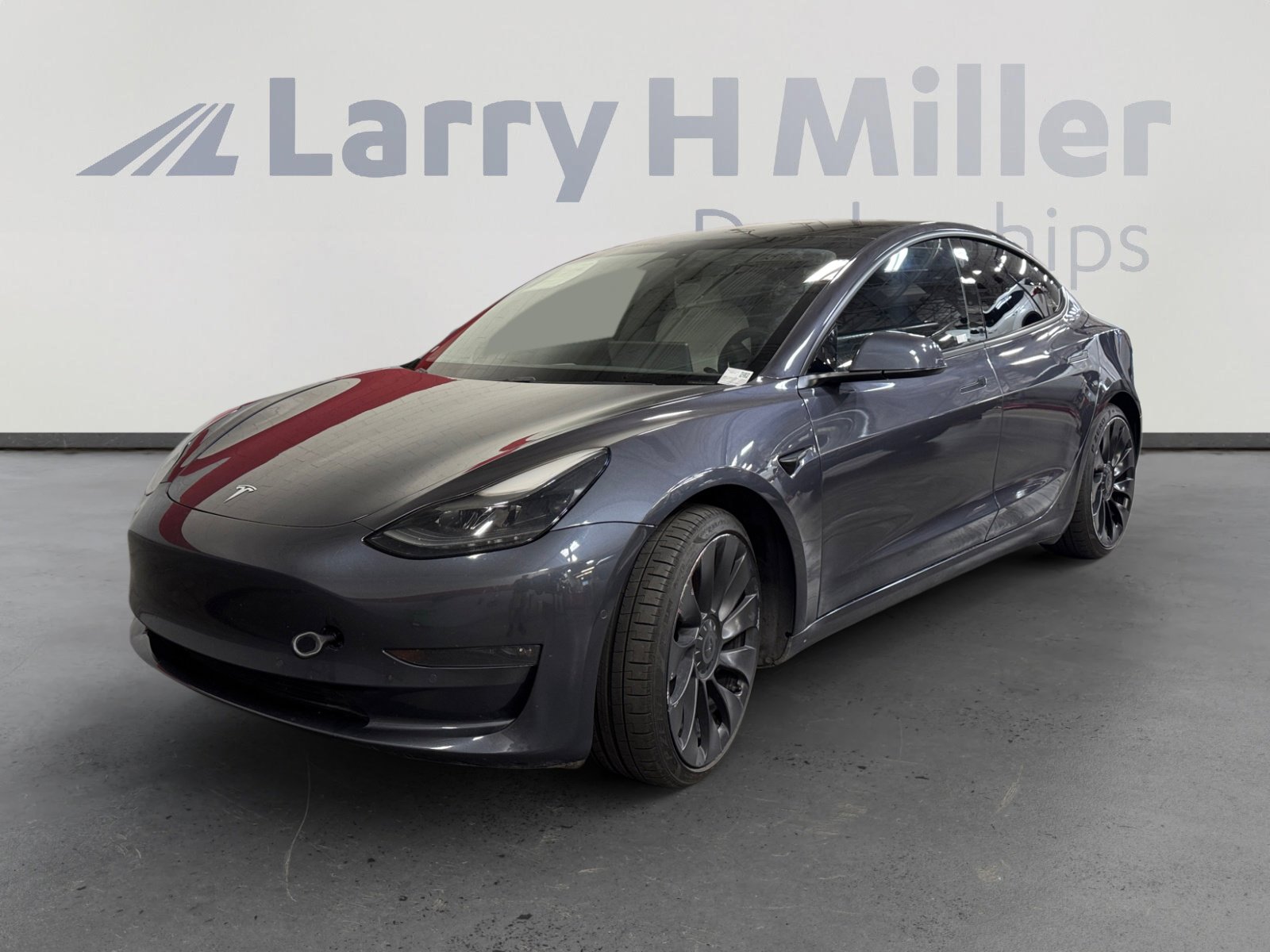 Used 2021 Tesla Model 3 Performance