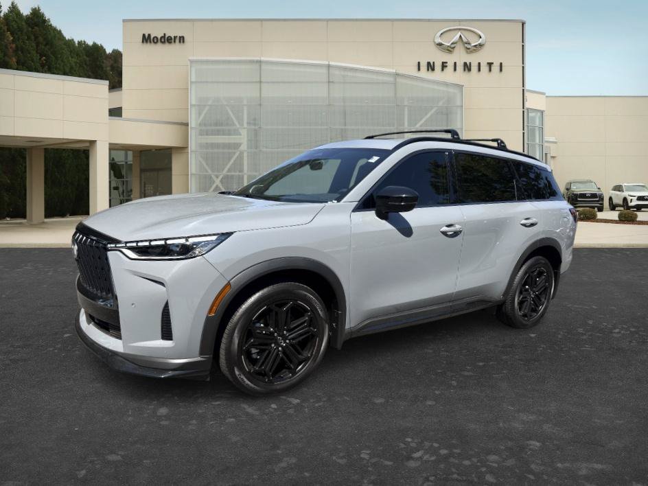 New 2027 INFINITI QX60 Sport AWD/4WD image 1