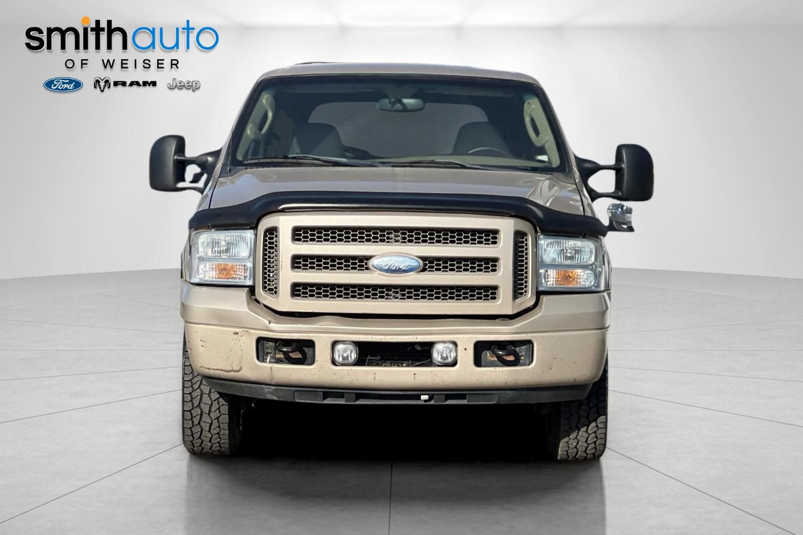 Used 2005 Ford Excursion Limited AWD/4WD image 10