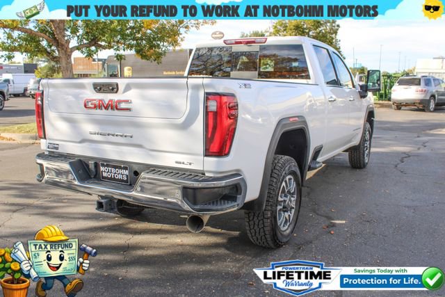 Used 2024 GMC Sierra 3500 SLT image 8