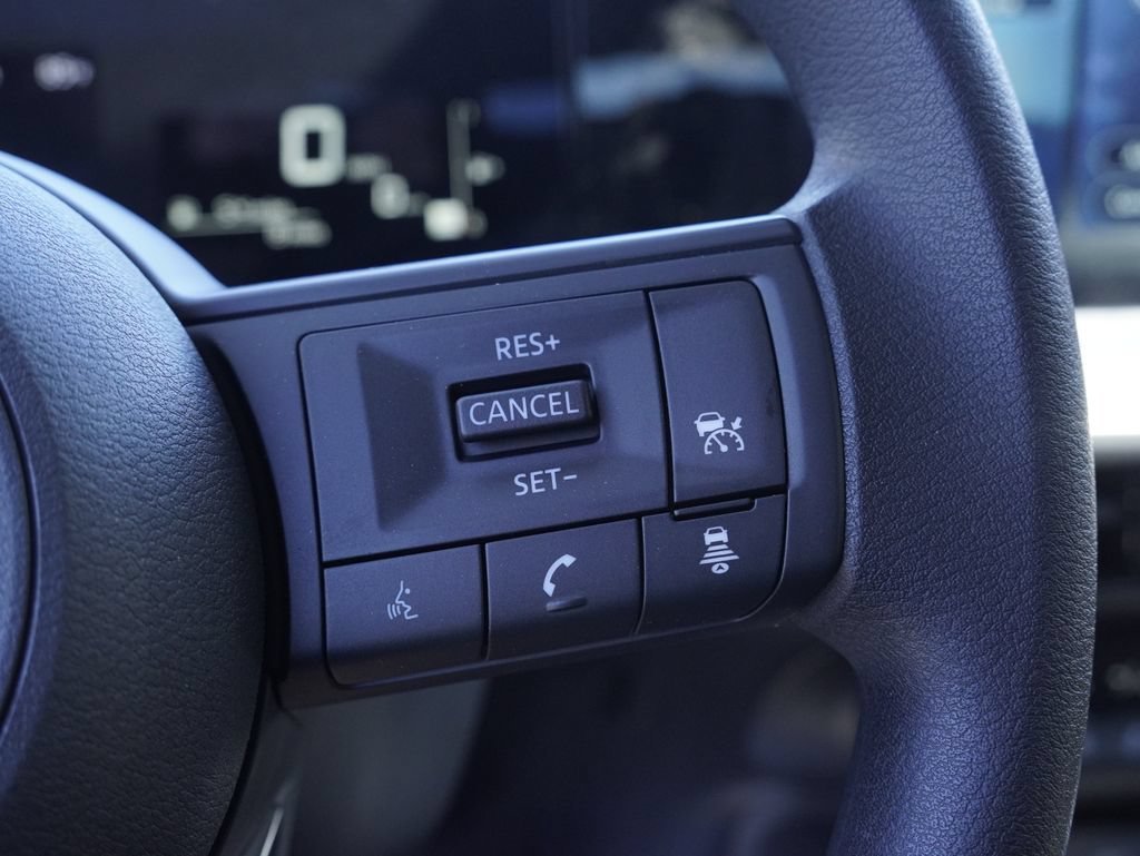 New 2026 Nissan Kicks SV w/ Interior Electronics Package FWD image 13