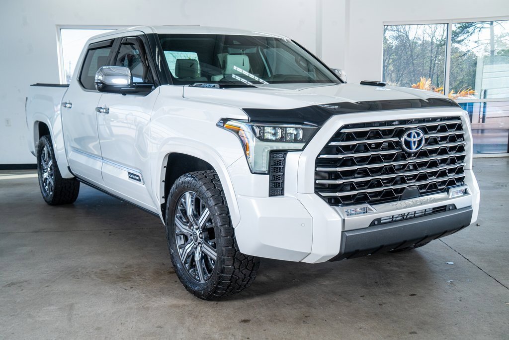 Used 2023 Toyota Tundra Capstone image 4