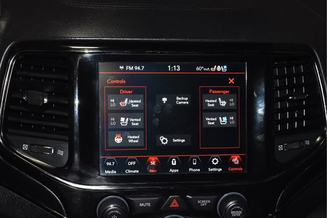 Used 2021 Jeep Grand Cherokee High Altitude AWD/4WD image 35