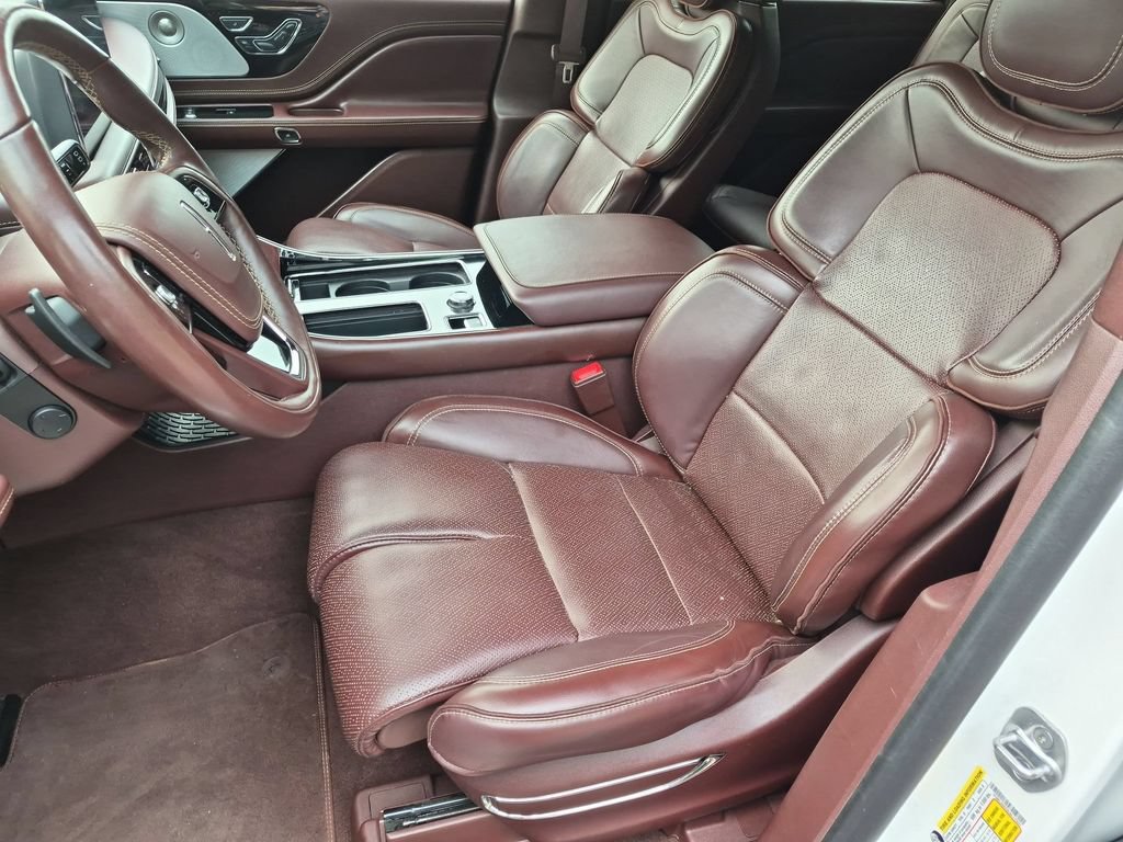 Used 2020 Lincoln Aviator Black Label w/ Dynamic Handling Package AWD/4WD image 16