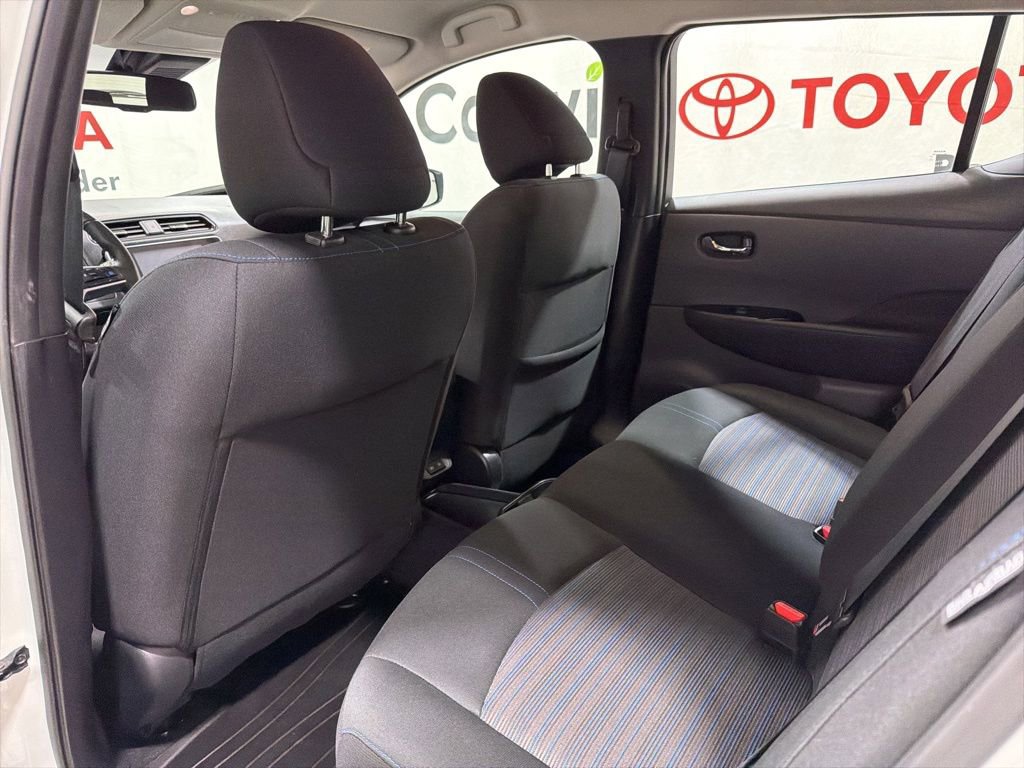 Used 2024 Nissan Leaf SV Plus image 17