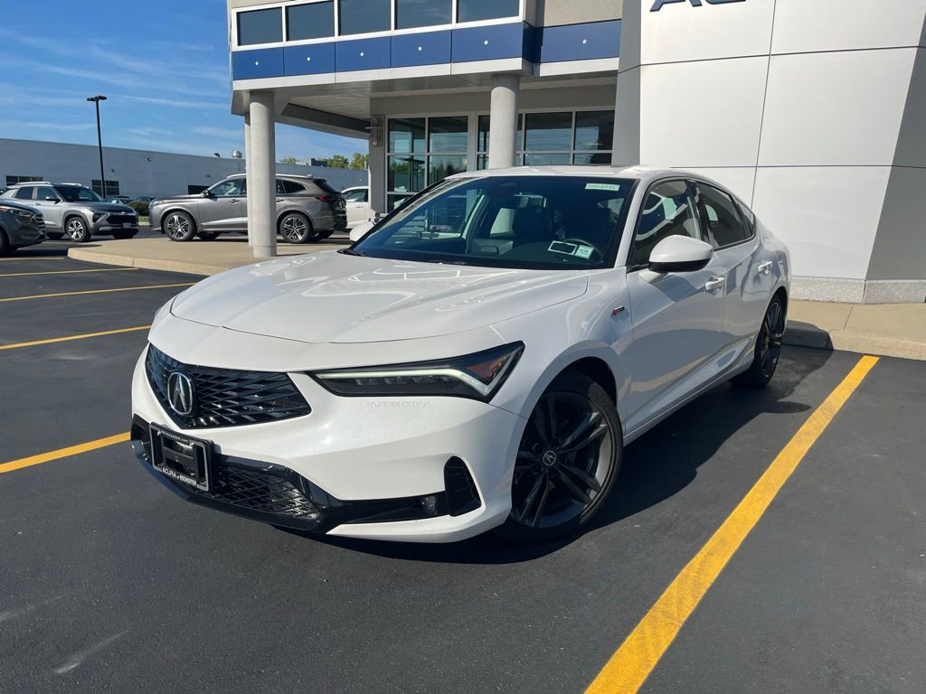 Used 2025 Acura Integra A-Spec