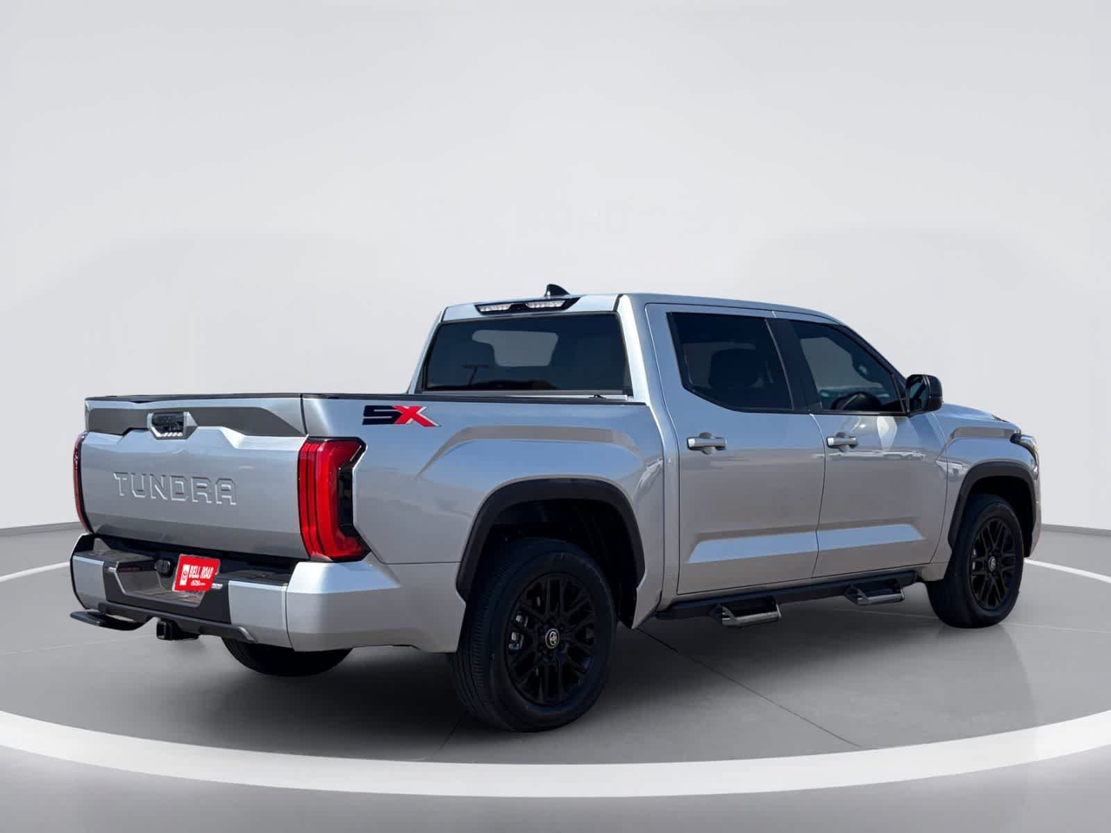 Used 2026 Toyota Tundra SR5 w/ SX Package RWD image 7