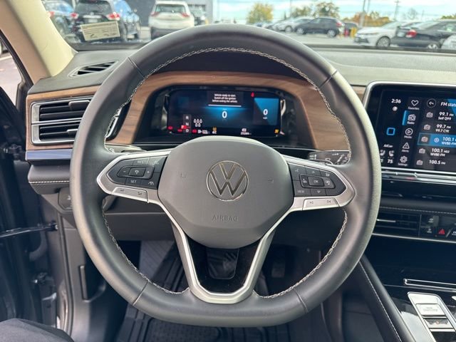 Used 2024 Volkswagen Atlas SE image 18
