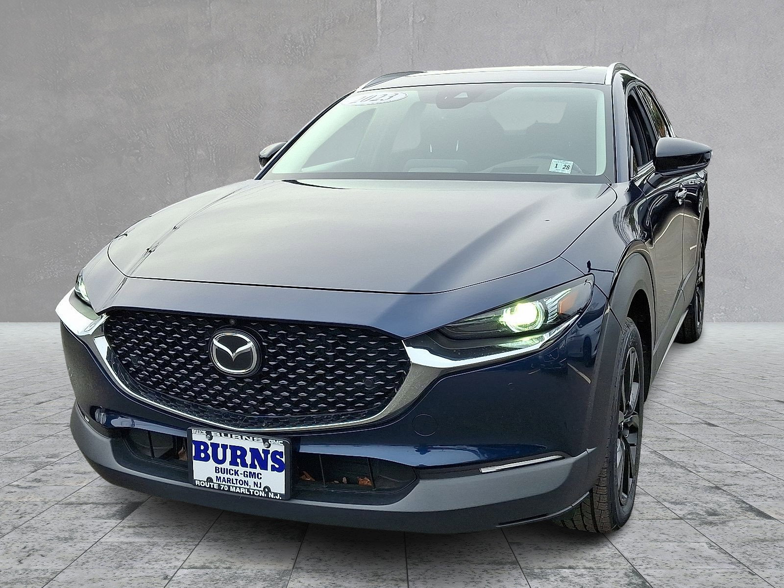 Used 2023 MAZDA CX-30 2.5 Turbo w/ Premium Plus Pkg image 4