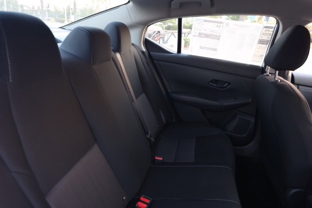 New 2025 Nissan Sentra SV w/ Lighting Package image 17