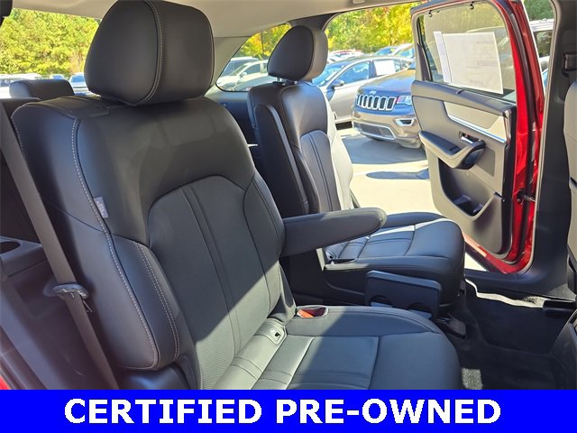 Certified 2024 MAZDA CX-90 Plug-In Hybrid w/ Preferred image 11