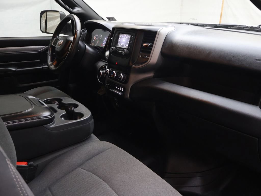 Used 2021 RAM 2500 Tradesman image 10