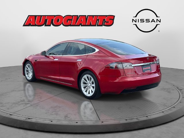 Used 2017 Tesla Model S 100D AWD/4WD image 7