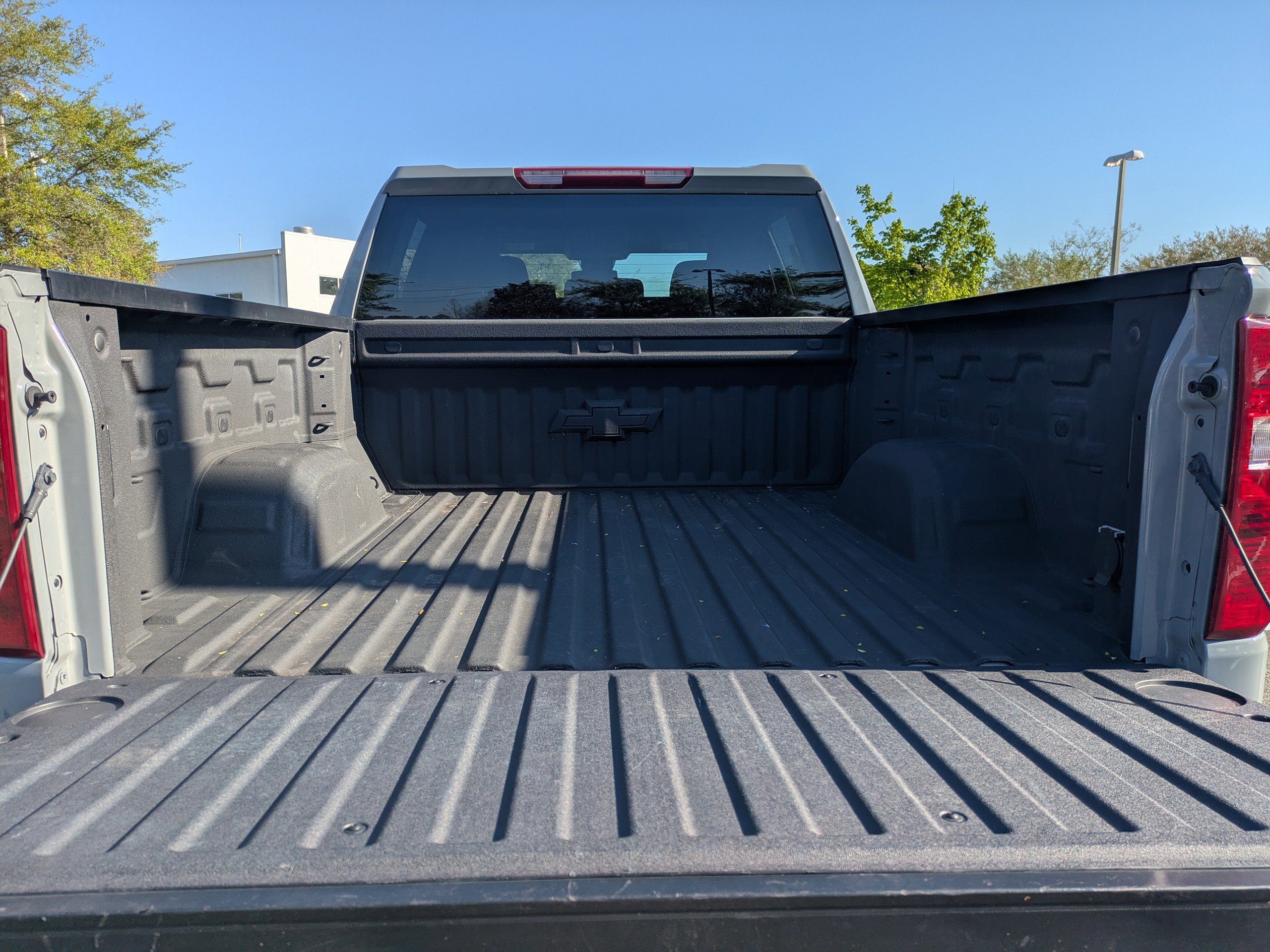 Used 2025 Chevrolet Silverado 1500 Custom Trail Boss image 10