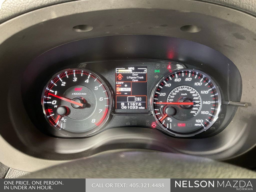 Used 2020 Subaru WRX STI image 46