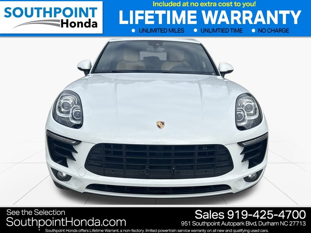 Used 2018 Porsche Macan image 2