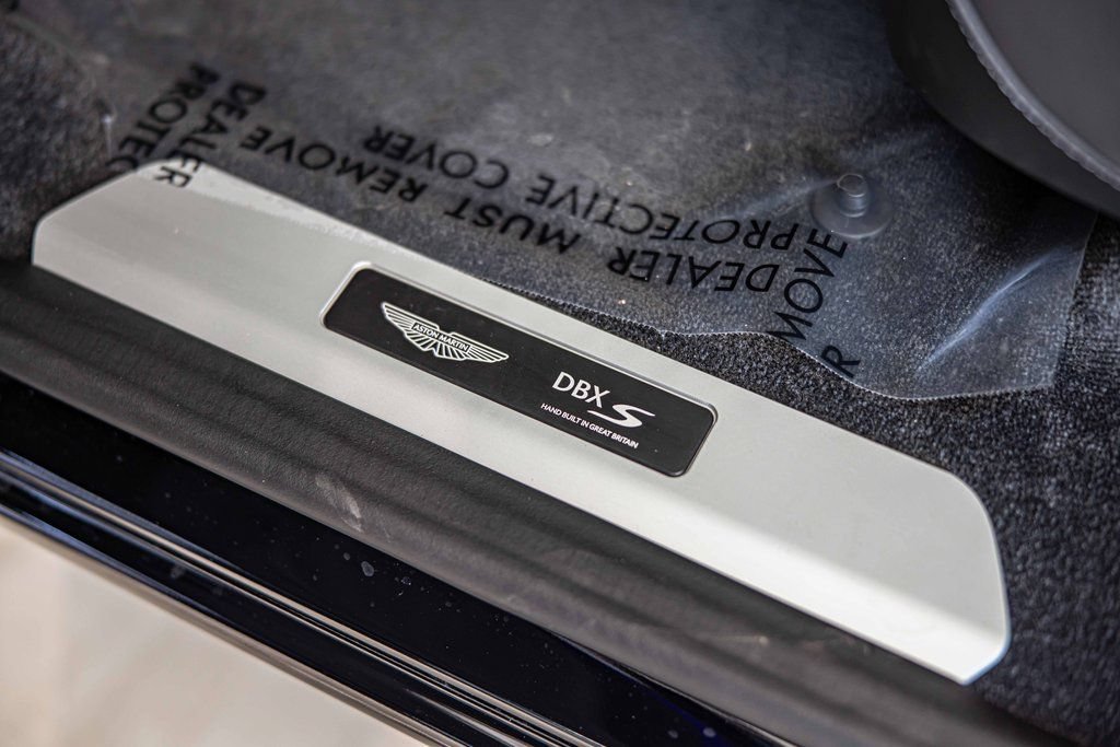 New 2026 Aston Martin DBX 707 AWD/4WD image 23