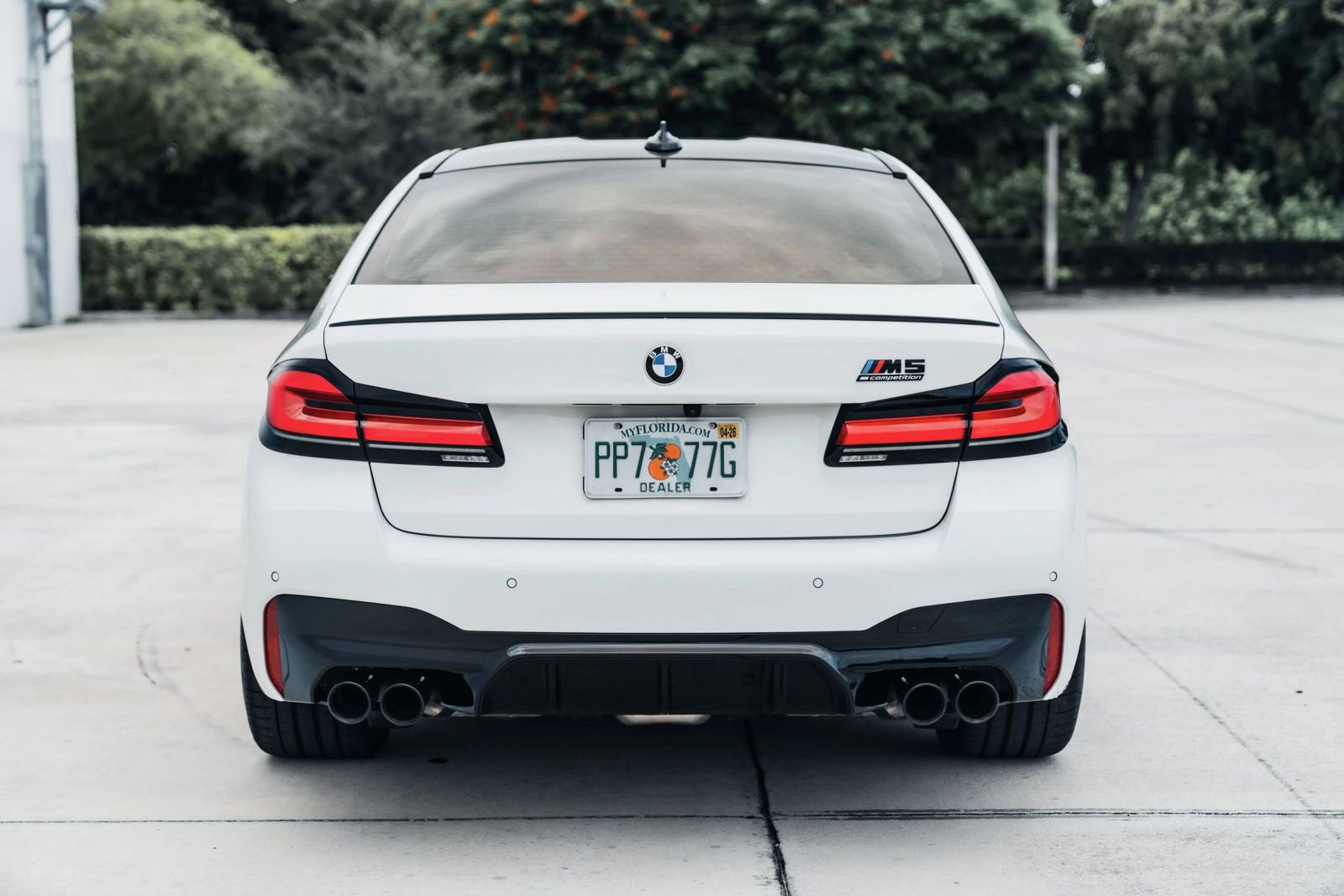 Used 2022 BMW M5 w/ Competition Package AWD/4WD image 8