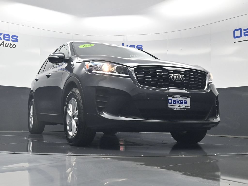 Used 2020 Kia Sorento FWD V6 image 37