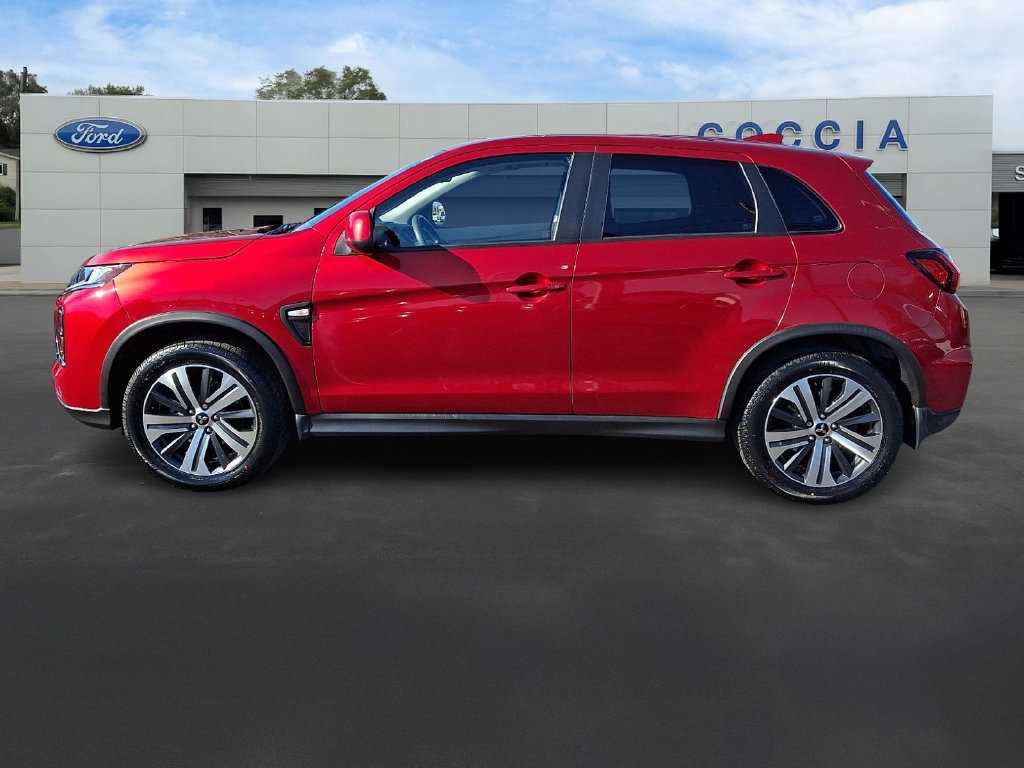 Used 2021 Mitsubishi Outlander Sport ES FWD image 7