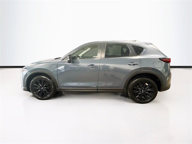 Used 2023 MAZDA CX-5 Carbon Edition image 4