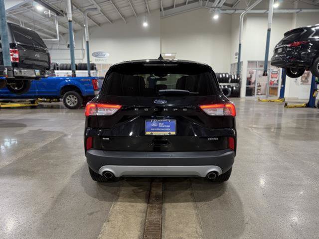 Used 2022 Ford Escape SE w/ Convenience Package AWD/4WD image 4